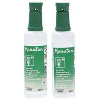Station de solution ophtalmique - 2 flacons 500ml - Manutan - Image 4