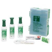Kit de lavage oculaire - Manutan - Image 2