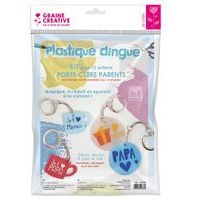 Kit plastique dingue papa/maman - Image principale