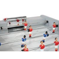 Baby-foot extérieur Tahiti 4 joueurs - poignées longues - gris - Image 6