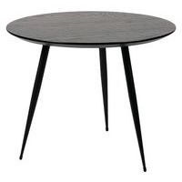 Table basse Ralf noire - Image principale