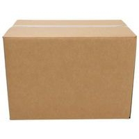 Caisse américaine recyclée - Triple cannelure - À l'unité - Manutan Expert - Image 9