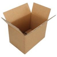 Caisse américaine recyclée - Triple cannelure - À l'unité - Manutan Expert - Image principale