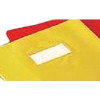 Étiquette pour protège-cahiers (paquet de 100) - Image principale