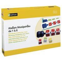 Atelier Maxiperles de 1 à 6 - Pour 2 enfants - Image principale