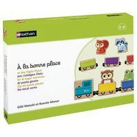 À la bonne place - Image principale