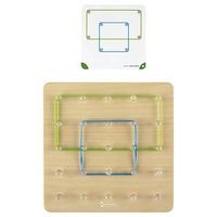 Atelier Géoplans - Pour 2 enfants - Image 3