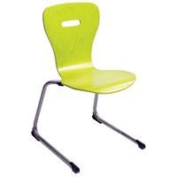 Chaise Luge acier coque Feria Rodet - Image 4