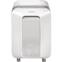 Destructeur de document LX 201 - Coupe Micro P5 - Fellowes - Image principale