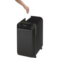Destructeur de document Powershred® LX220 noir - Fellowes - Image 2