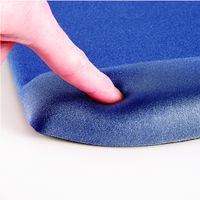 Repose-poignet ergonomique pour clavier Pluschtouch Bleu, - Image 4