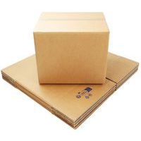 Lot de 5 caisse carton triple cannelure 500X400X400 carton - Image 2