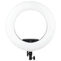 Kit d'éclairage annulaire Led de studio SL-480 avec trépied  - Dörr - Image 6