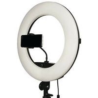 Kit d'éclairage annulaire Led de studio SL-480 avec trépied  - Dörr - Image 8