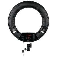 Kit d'éclairage annulaire Led de studio SL-480 avec trépied  - Dörr - Image 3