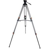 Trépied vidéo DF16L avec tête vidéo Q5 - Coman - Image 2