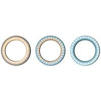 Torche Led Selfie Ring light SLR-16 BC - Dörr - Image 4