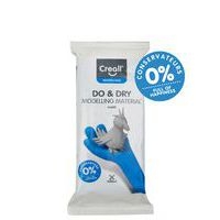 Pâte à modeler auto-durcissante Do&Dry pain 500g - Creall - Image principale