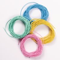Kit de cordons en caoutchouc PASTEL, 4x5m - Image 5