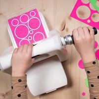 Machine à découper et gaufrer MISSKUTY M - Image 4