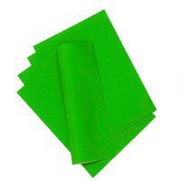 Main 25 feuilles affiche 85g 50x70 vert - Image principale