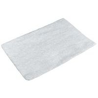 Lot 50 gants de toilette Prima 15 x 21 cm Blanc - Image principale