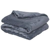 Plaid microflanelle microfibre - Image principale