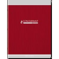 Cahier carte papier 100% recyclé 24x32 cm 90g 48 p seyes - Image 3