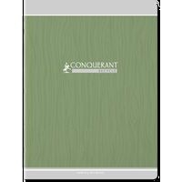 Cahier carte papier 100% recyclé 24x32 cm 90g 48 p seyes - Image 5