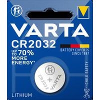 Pile bouton lithium calculatrice - Varta - Image principale
