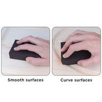 Set 3 blocs mousse abrasifs flexible grain - Image 5