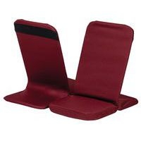 Transat Cale-dos multiposition bordeaux Ergo - Image 5