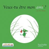 Pilotis CP album 3 - Veux-tu être mon ami ? - Image principale