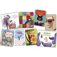 Methode de lecture : a l'ecole des albums CP - serie 2 - Image principale