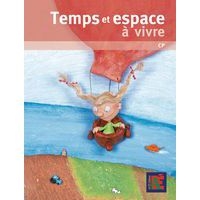 Temps et espace a vivre cp - Image principale