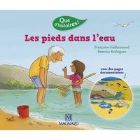 Que d'histoires ! CP serie 3 - les pieds dans l'eau (2016) - Image principale
