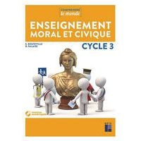Enseignement moral et civique CM-6e + CD Matériel éditeur vendu à prix net - Image principale