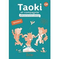 Taoki et compagnie CP syllabaire édit.2017 - matériel éditeur vendu à prix net - Image principale