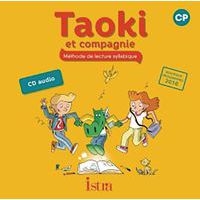 Taoki et compagnie CP CD audio édit.2017 - matériel éditeur vendu à prix net - Image principale