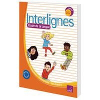 Interlignes edl CE2 manuel eleve edition 2016 - Image principale