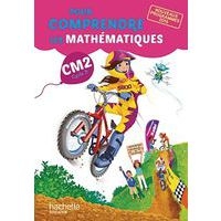 Pour comprendre les mathématiques CM2 Livre élève édit.2017 - Image principale