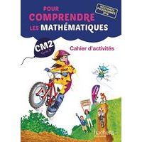 Pour comprendre les mathématiques CM2 Cahier d'activités geométriques édit.2017 - Image principale
