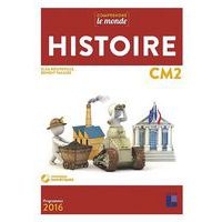 Comprendre le monde Histoire CM2 Fichier + CD-Rom Matériel éditeur vendu à prix net - Image principale