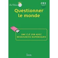 Les cahiers Istra questionner le monde CE2 clé USB matériel éditeur vendu à prix net - Image principale