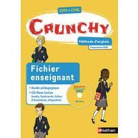 Crunchy anglais 2017 fichier cm - Image principale