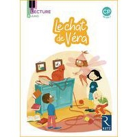 Pack de 5ex - lecture piano - le chat de vera cp - Image principale