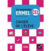 Ermel Maths CE1 Cahier élève Edit.2018 - Image principale