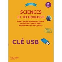 Citadelle Sciences et technologie CM Clé USB Matériel éditeur vendu à prix net - Image principale