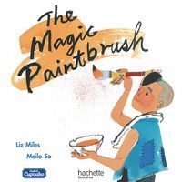 English Cupcake album 5 The magic Paintbrush - Image principale