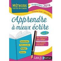 Apprendre à mieux écrire au cycle 2 - Image principale